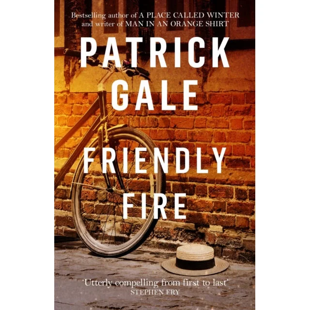 Friendly Fire by Patrick Gale